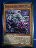 Gruesome Grave Squirmer LEDE-EN019 Common Yugioh