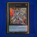 Evolzar Dolkka - MGED-EN029 - Premium Gold Rare  - 1st Edition - Yugioh