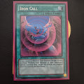 Iron Call - HA07-EN066 - Secret Rare - 1st Edition - Yugioh
