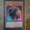 The Golden Swordsoul - Ultra Rare - SDAZ-EN003 - YuGiOh N/M