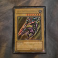 Yu-Gi-Oh! TCG Gaia The Fierce Knight Legend of Blue Eyes White Dragon LOB-006...