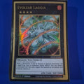 Evolzar Laggia - MGED-EN028 - Premium Gold Rare - 1st Edition - YuGiOh