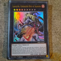 YuGiOh Laevatein, Generaider Boss of Shadows Ultra Rare 1st Edition PHHY-EN047
