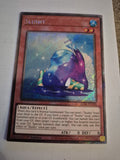 Yugioh - Slushy - Platinum Secret Rare - RA04-EN196 - 1st Edition - NM/M