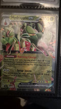 Hydrapple ex 011/131 (Double Rare) Prismatic Evolutions Near Mint