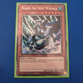 Mobius the Frost Monarch - RA03-EN142 - Platinum Secret Rare Yugioh Card