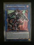 YuGiOh Borreload Dragon Secret Rare 1st Edition CIBR-EN042 NM