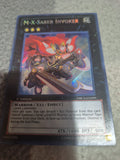 Yugioh M-X-Saber Invoker ORCS-EN099 Secret Rare NM