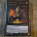 Yugioh | Ultra Rare NM | Chronomaly Vimana - DAMA-EN044