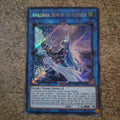 Yugioh Apollousa, Bow of the Goddess RA02-EN040 Secret Rare 1st Edition NM