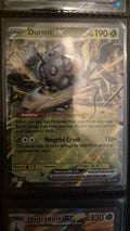 DURANT EX 2024 Pokemon SURGING SPARKS #004 NM-MT DOUBLE RARE