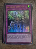 Yugioh Artifact Sanctum BLAR-EN075 Ultra Rare 1st Ed NM