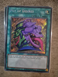 Yugioh | Pot Of Desires - Secret Rare | RA01 - EN056