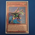 B-Buster Drake - SDKS-EN002 - Super Rare - 1st Edition - Yugioh