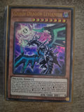 CHAOS DRAGON LEVIANEER DUOV-EN058 Ultra 1st Edition