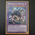 Yu-Gi-Oh! TCG Dinomorphia Rexterm 25th Anniversary Tin: Dueling Heroes Mega Pack