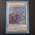 YUGIOH BLMR-EN075 Ukiyoe-P.U.N.K. Amazing Dragon Secret Rare 1st Edition NM