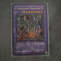 Yugioh Cyberdark Dragon CDIP-EN035 Ultra Rare 1st Edition NM