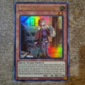 Yugioh | Adamancipator Researcher MP21-EN225 ULTRA RARE 1st Edition NM