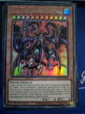 Yubel - The Ultimate Nightmare - BLC1-EN029 - Ultra Rare Yugioh Card