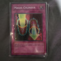 Yu-Gi-Oh! TCG Magic Cylinder Labyrinth of Nightmare LON-EN104 Unlimited...