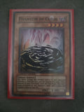 Yugioh Phantom of Chaos GLAS-ENSE1 Limited Edition Super Rare NM