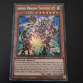 Yugioh - Armed Dragon Thunder LV7 *Prismatic Secret Rare* MP22-EN002 (NM)