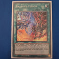 YuGiOh Branded Fusion Super Rare 1st Edition SDAZ-EN021 NM