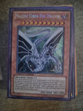 Yu-Gi-Oh! TCG Malefic Cyber End Dragon Yu-Gi-Oh! 3D Bonds Beyond Time Movie Pack