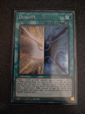 DUALITY BLMR-EN036 M/NM 1st Ed. Secret Rare Yu-Gi-Oh! TCG Card