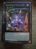 Downerd Magician - Quarter Century Rare RA01-EN035 - 1st Ed - NM - Yugioh