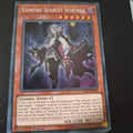 Vampire Scarlet Scourge - DASA-EN005 - Secret Rare  - 1st Edition -  Yugioh