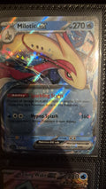 Milotic ex - 042/191 - Ultra Rare - Surging Sparks - NM/M - Pokemon Card