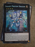 Galaxy Photon Dragon MP24-EN070   Prismatic Secret Rare 1st Edition Yugioh