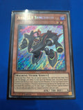 Assault Synchron BLMR-EN003 - Secret Rare NM - M 1st edition
