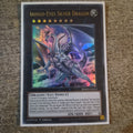 Indigo-Eyes Silver Dragon - SDWD-EN032 Ultra Rare Yugioh Card