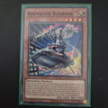 Inspector Boarder - RA01-EN010 - Super Rare  - 1st Edition - Yugioh