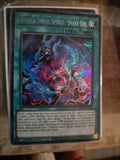 Original Sinful Spoils - Snake-Eye - MP24-EN124 - Secret Rare 1st Edition Yugioh