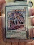 Yugioh Card - Vylon Alpha HA06-EN022 Secret Rare 1st Edition