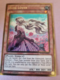 Rose Lover PGL2-EN003 Yugioh! Card NM Yugioh