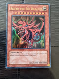 Slifer The Sky Dragon | LC01-EN002 | Ultra Rare Mint Ltd Ed