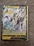 Pokemon Card Boltund V Fusion Strike 103/264