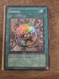 Yu-Gi-Oh! TCG Shrink Strike of Neos STON-ENSE2 Limited Super Rare