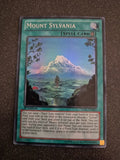 Mount Sylvania - LVAL-EN063 - Super Rare 1st Ed NM