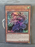 Secret Six Samurai Fuma - Ultra Rare DUOV-EN070 1st Edition YUGIOH