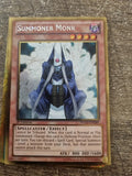 Yu-Gi-Oh! TCG Summoner Monk Premium Gold PGLD-EN089 1st Edition Gold Rare