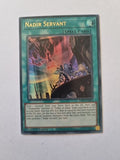 Yugioh - Nadir Servant - Ultra Rare RA01-EN062 (NM)