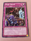 Yu-Gi-Oh! TCG Mind Drain Lord of the Tachyon Galaxy LTGY-EN079 1st Edition...