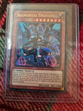Segmental Dragon - SDPL-EN008 - Ultra Rare 1st Edition