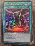 Yu-Gi-Oh! TCG Soul Binding Gate Ultra Rare BROL-EN022 Genuine Card
